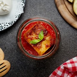 PARMIGIANA DI MELANZANE SENZA GLUTINE