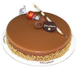 Lindor Cake