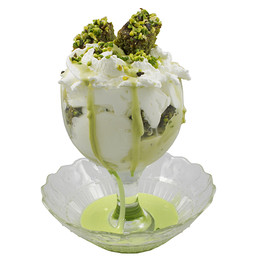 Pistacchio Maniac Sundae