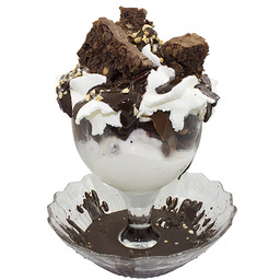 Hot Chocolate Sundae