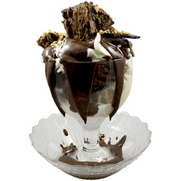 Nutella Sundae