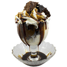 Sweet Caramel Sundae
