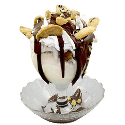 Cookie Sundae