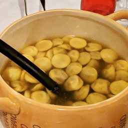 🆕 CAPPELLETTI IN BRODO di Cappone, Manzo e Gallina.