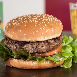 HAMBURGER GLUTENFREE