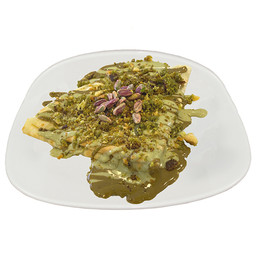 Crepes Pistacchio Fusion