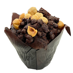 Muffin Ripieno Nutella