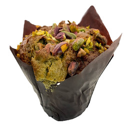 Muffin Ripieno Pistacchio