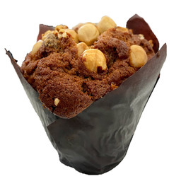 Muffin Ripieno Nocciola