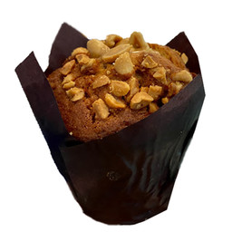 Muffin Ripieno Arachidi