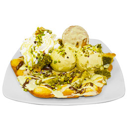 Waffel Pistacchissimo ®