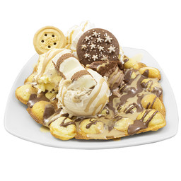 Waffel Catania Food Porn ®