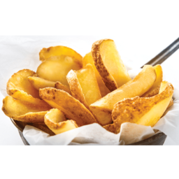 Patate fritte Dippers