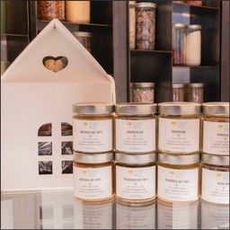 Crema di Nocciola Bio