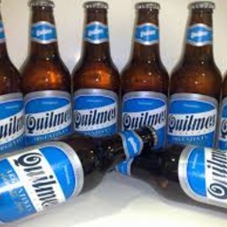 Birra Quilmes 33 cl - 6 bottiglie