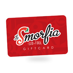 Giftcard Smorfia