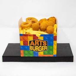 SUPER FRITTI-BOX