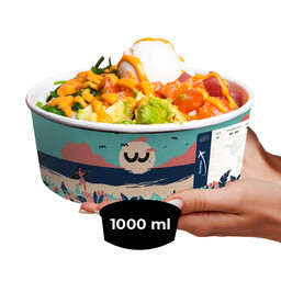 Groß - 1300-ml-Packung