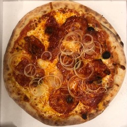 Pizza della casa