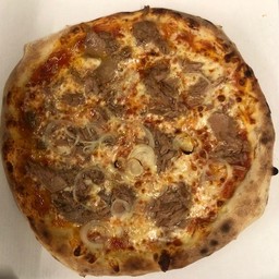 Pizza al tonno