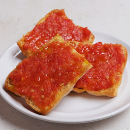 Pan tomate