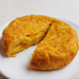 Tortilla espanola