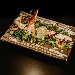 Insalata di astice
