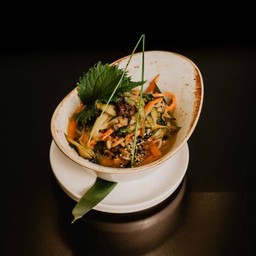 Wok di verdure