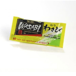 Wasbi extra