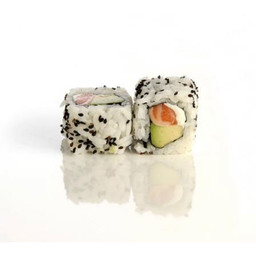 California salmon uramaki