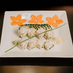 King crab uramaki