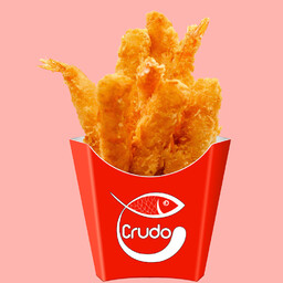 Gamberi Fritti 🍤 8 pz.