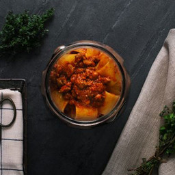 Organic Beef Ragù