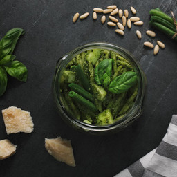 Genovese Basil Pesto