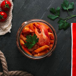 Dorset Lobster Pasta