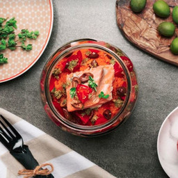 Mediterranean Salmon