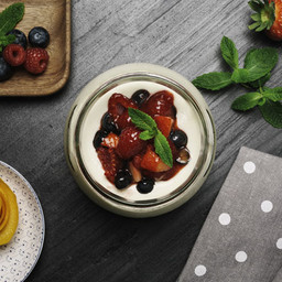 Panna Cotta