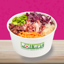 Crea la tua bowl regular