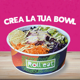 Crea la tua bowl large