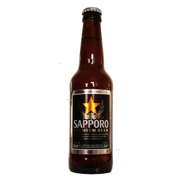 BIRRA SAPPORO