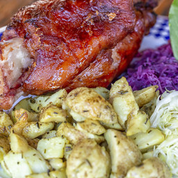 STINCO REALE AFFUMICATO