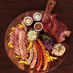 DEGUSTAZIONE GRIGLIATA