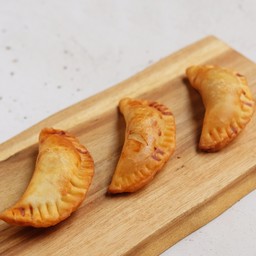 Empanadas de atún y pimientos