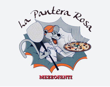 Pizzeria La Pantera Rosa