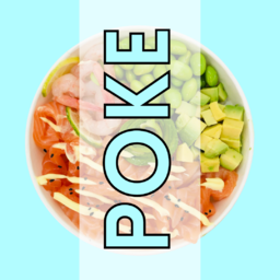 🥗 Poke' Art bowl