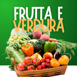 Frutta, verdure e salse