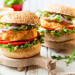 Fish Burgers