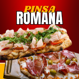 PINSA ROMANA