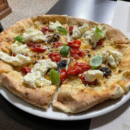 | Pizze Classiche Bianche