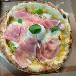 | Pizze Gourmet Pomodoro Giallo